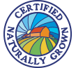 Certified Naturally Grown Member